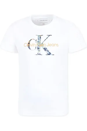 Calvin Klein Logo-print T-shirt