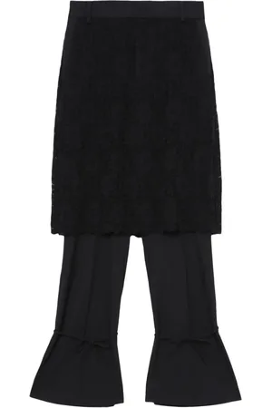 Rokh Layered trousers