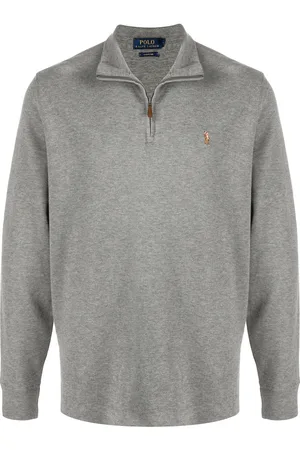 Ralph Lauren Embroidered logo jumper