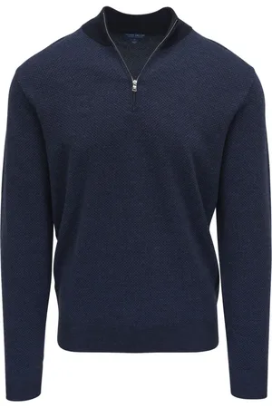 Peter Millar Zip-down sweatshirt