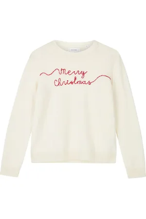 Chinti & Parker Merry Christmas jumper