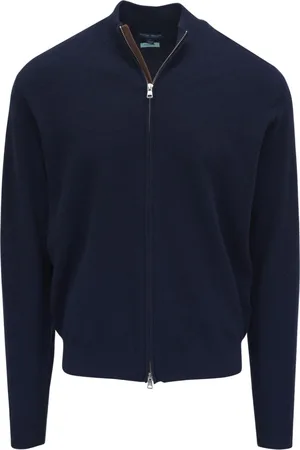 Peter Millar Zipped cardigan
