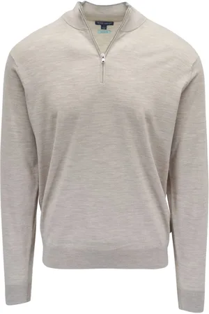 Peter Millar Half-zip jumper