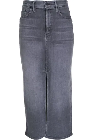 Mother Denim midi skirt