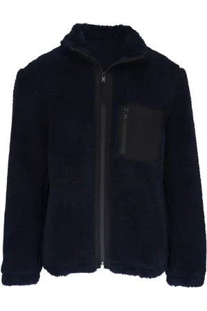 Vince Faux shearling jacket
