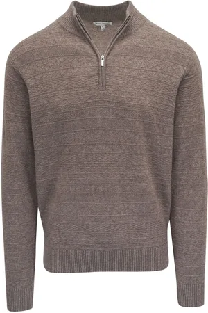 Peter Millar Zip-down sweatshirt