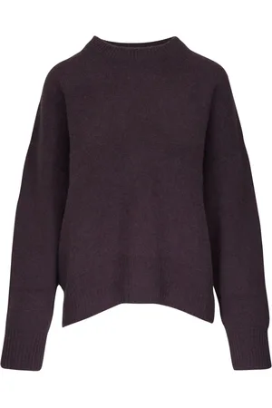 LE KASHA Organic cashmere jumper