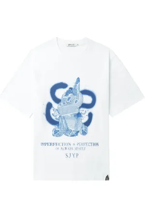 SJYP Graphic print t-shirt