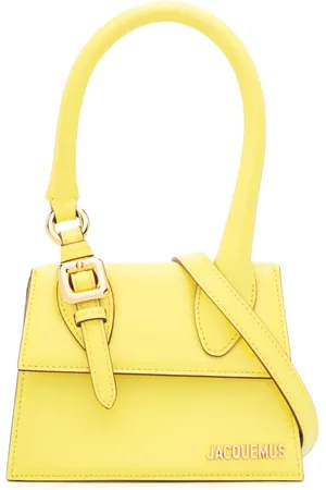 Jacquemus Mini Le Chiquito Moyen Boucle tote bag