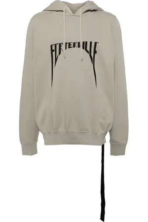 Rick Owens Oversized hoodie
