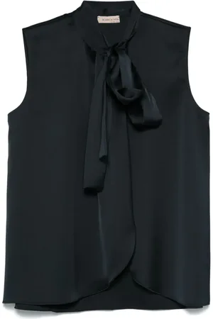 BLANCA Satin top