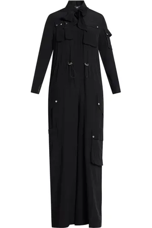 VERSACE Silk jumpsuit