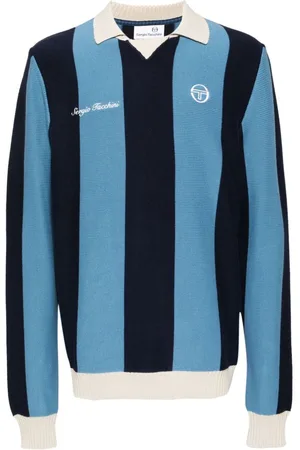 Sergio Tacchini Striped jumper