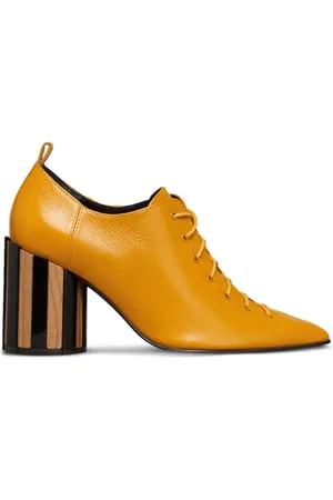 Ami 90mm pointed-toe leather boots