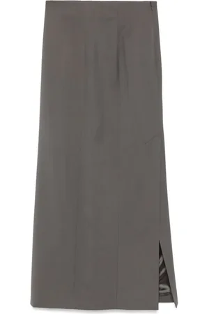 WARDROBE.NYC Column maxi skirt