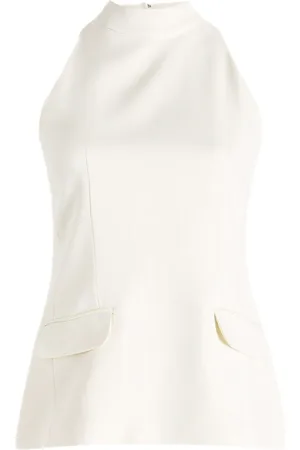 Solid Ronit top