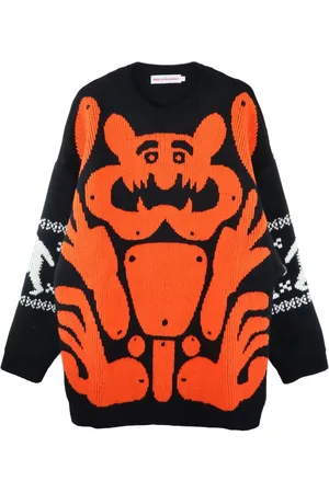 WALTER VAN BEIRENDONCK Yeti sweater