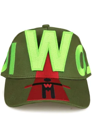 WALTER VAN BEIRENDONCK Atomic cap