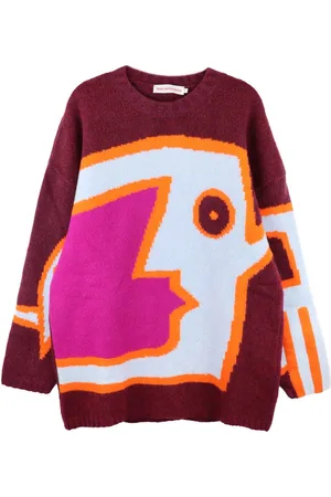 WALTER VAN BEIRENDONCK Moon sweater