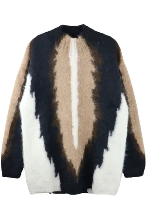 WALTER VAN BEIRENDONCK Big Foot sweater