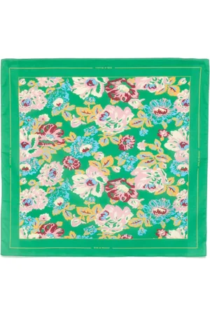 Drôle de Monsieur Peony scarf