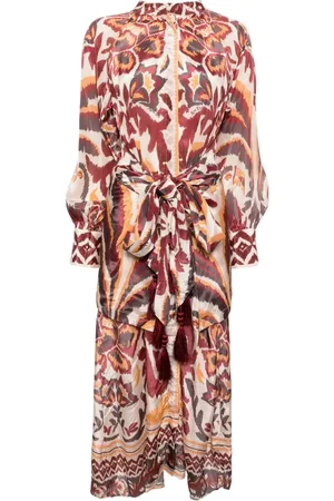 Farm Rio Toucans dress