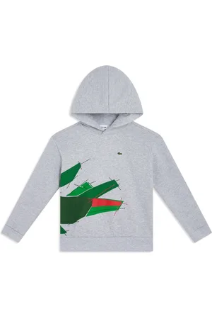 Lacoste Logo-print hoodie