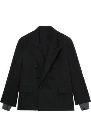 MAGLIANO Double-breasted blazer