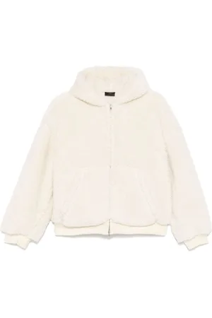 Balenciaga Faux-shearling jacket