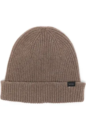 Paul Smith Ribbed beanie