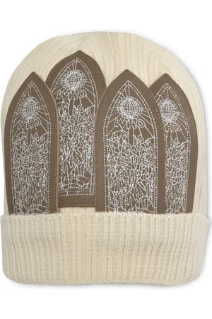 Who Decides War Window Skully beanie