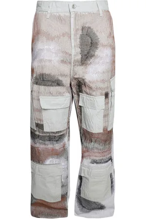 Who Decides War Darning trousers