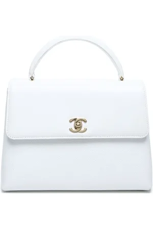 CHANEL 1994-2000 CC top-handle bag