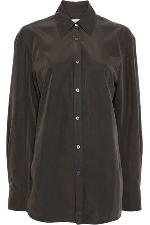 SYSTEM Classic loose fit shirt