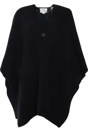 Vince Knitted cape
