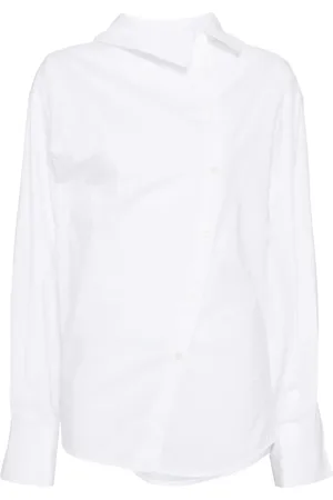SYSTEM Classic loose fit shirt