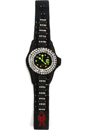 WALTER VAN BEIRENDONCK Diamond bracelet