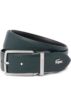 Lacoste Reversible leather belt