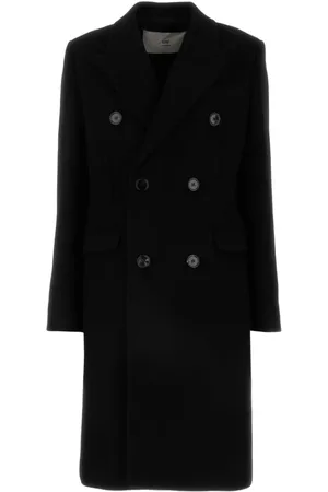 Ami Double-breasted coat