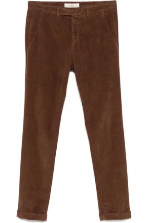 BRIGLIA Corduroy trousers