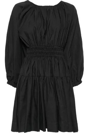 Molly Goddard Flared mini dress