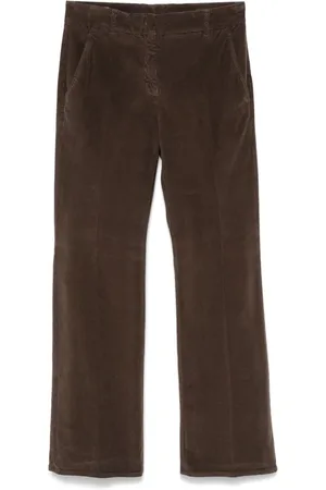 Incotex Flared trousers