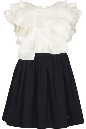 JESSIE AND JAMES Panelled dress