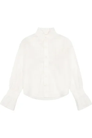 DL1961 Kids Simona shirt