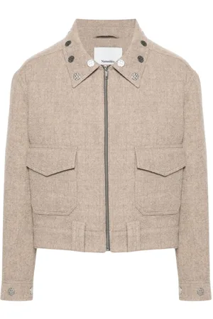Nanushka Rafal jacket