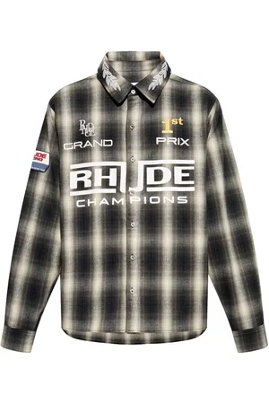 Rhude Racing shirt