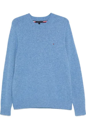 Tommy Hilfiger Wool crew-neck sweater