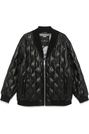 John Richmond Padded jacket
