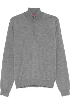 HUGO BOSS Zip-up sweater