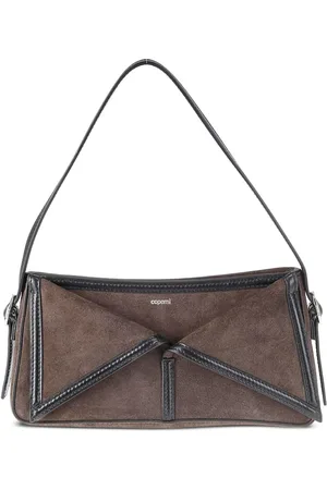 COPERNI Suede mini shoulder bag